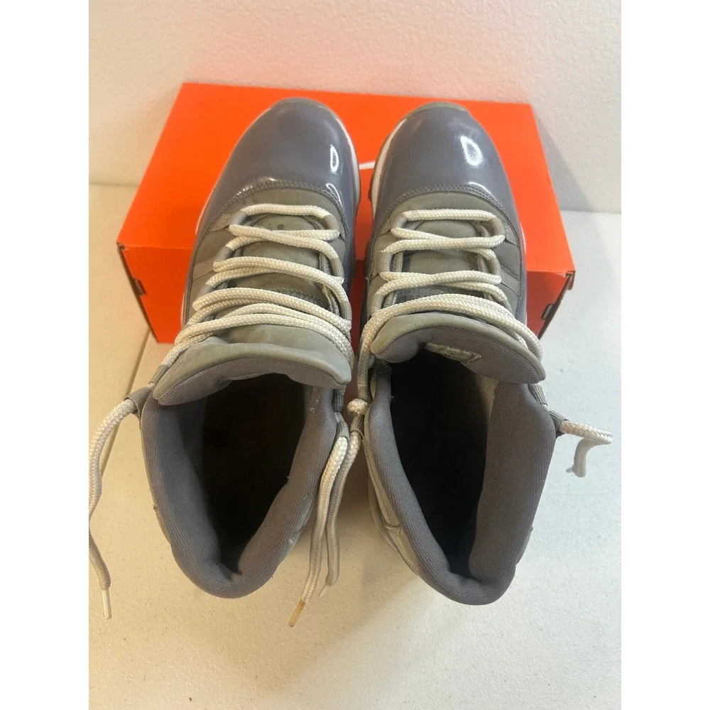 Jordan 11 Retro Cool Grey 2021 Mens Size 11 #2516